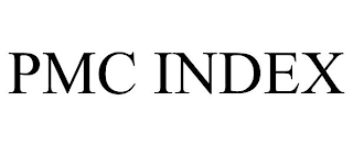 PMC INDEX