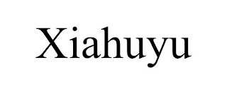 XIAHUYU