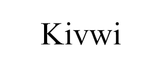 KIVWI