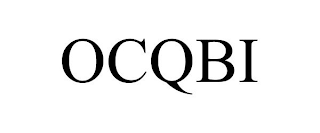 OCQBI