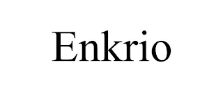 ENKRIO