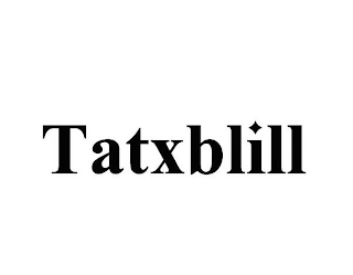 TATXBLILL