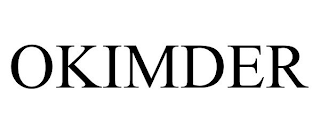 OKIMDER