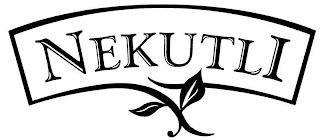 NEKUTLI