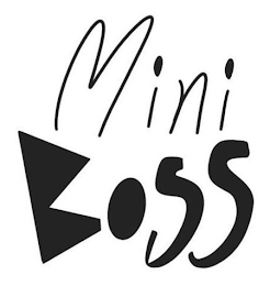 MINI BOSS