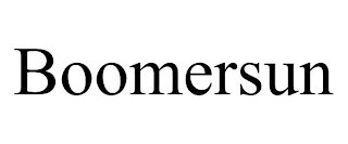 BOOMERSUN