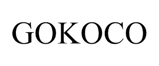 GOKOCO
