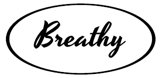 BREATHY