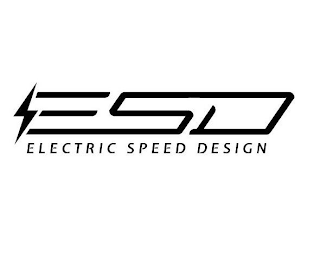 ESD ELECTRIC SPEED DESIGN