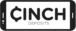 CINCH DEPOSITS