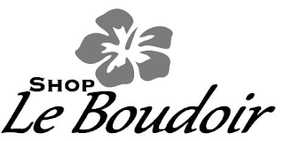 SHOP LE BOUDOIR