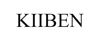 KIIBEN