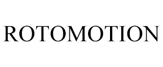 ROTOMOTION