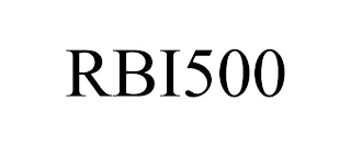 RBI500