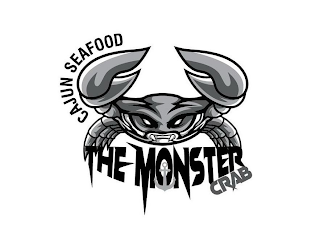 CAJUN SEAFOOD THE MONSTER CRAB