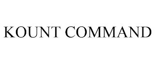 KOUNT COMMAND