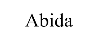 ABIDA