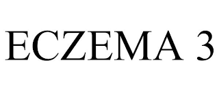 ECZEMA 3