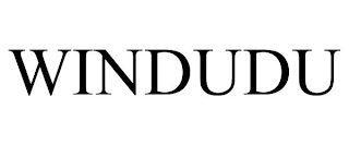 WINDUDU