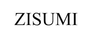 ZISUMI