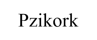 PZIKORK
