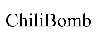 CHILIBOMB