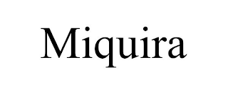 MIQUIRA