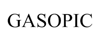 GASOPIC