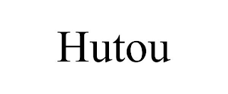 HUTOU