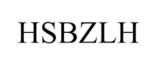 HSBZLH