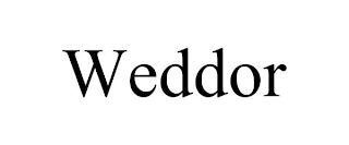 WEDDOR