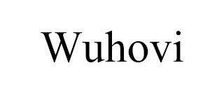 WUHOVI