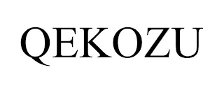 QEKOZU