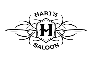 H HART'S SALOON