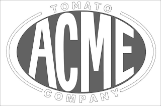 ACME TOMATO COMPANY