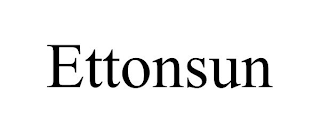 ETTONSUN