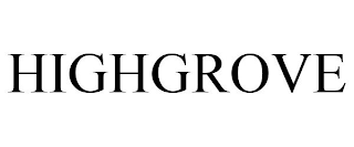 HIGHGROVE