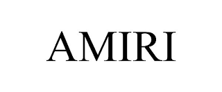 AMIRI