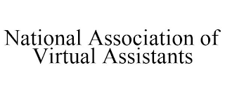 NATIONAL ASSOCIATION OF VIRTUAL ASSISTANTS