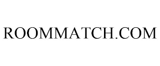 ROOMMATCH.COM