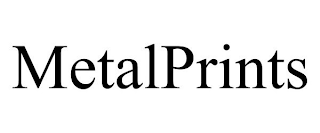 METALPRINTS