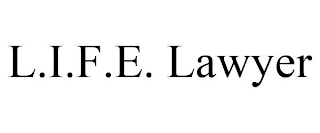 L.I.F.E. LAWYER