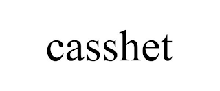 CASSHET