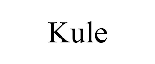 KULE