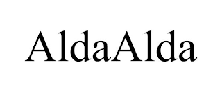 ALDAALDA