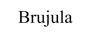 BRUJULA