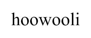 HOOWOOLI