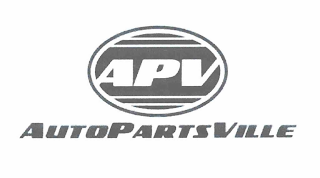 APV AUTOPARTSVILLE