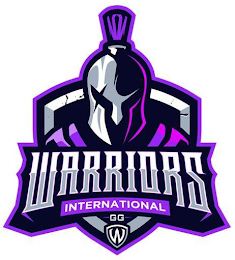 WARRIORS INTERNATIONAL GG W