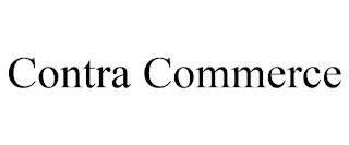 CONTRA COMMERCE